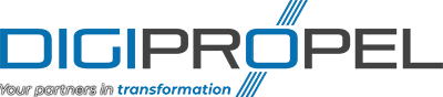 DigiPropel Logo